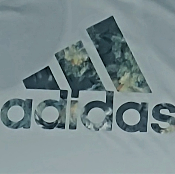 Adidas Racerback Tank Top - Picture 5 of 5